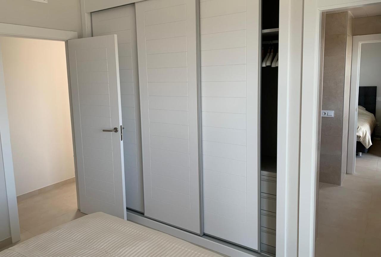 Penthouse With Wide Terrace Next To The Ocean Apartment Huelva Exterior photo